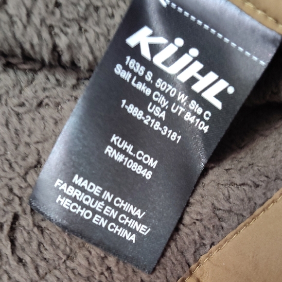 KUHL-UNISEX SHIRT/ JACKET - Picture 8 of 16